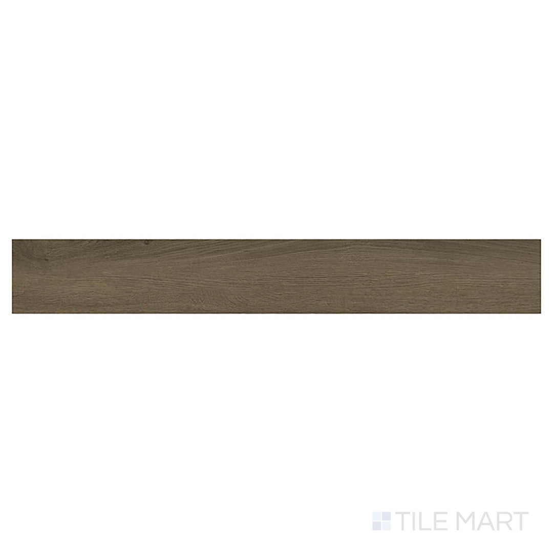 Ashton 2.0 Sunnyset 7x48 low gloss vinyl plank shown from above features sun-washed wood tones with a relaxed, coastal feel.