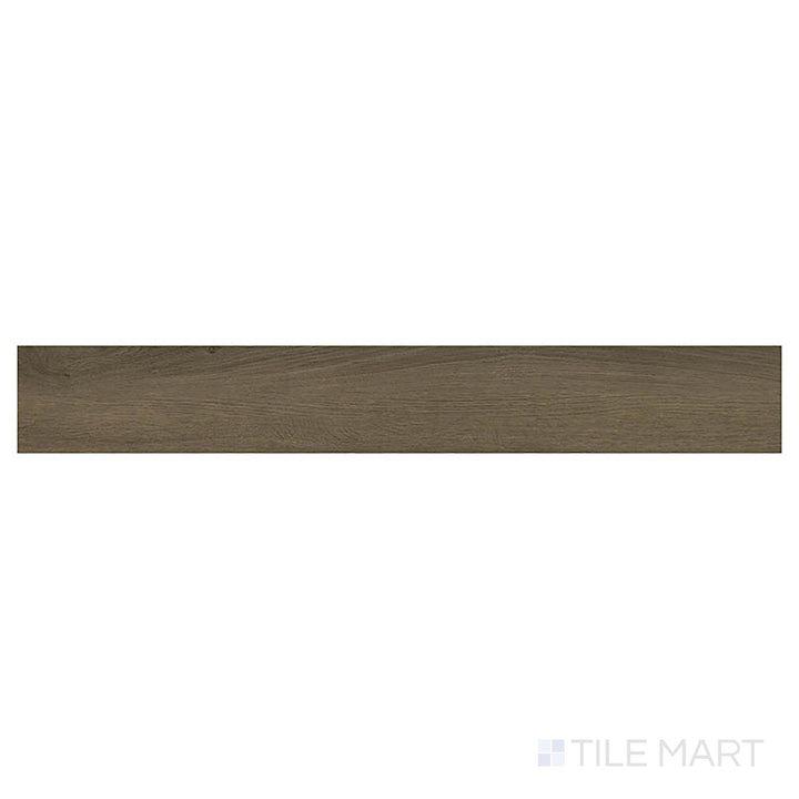 Ashton 2.0 Sunnyset 7x48 low gloss vinyl plank shown from above features sun-washed wood tones with a relaxed, coastal feel.