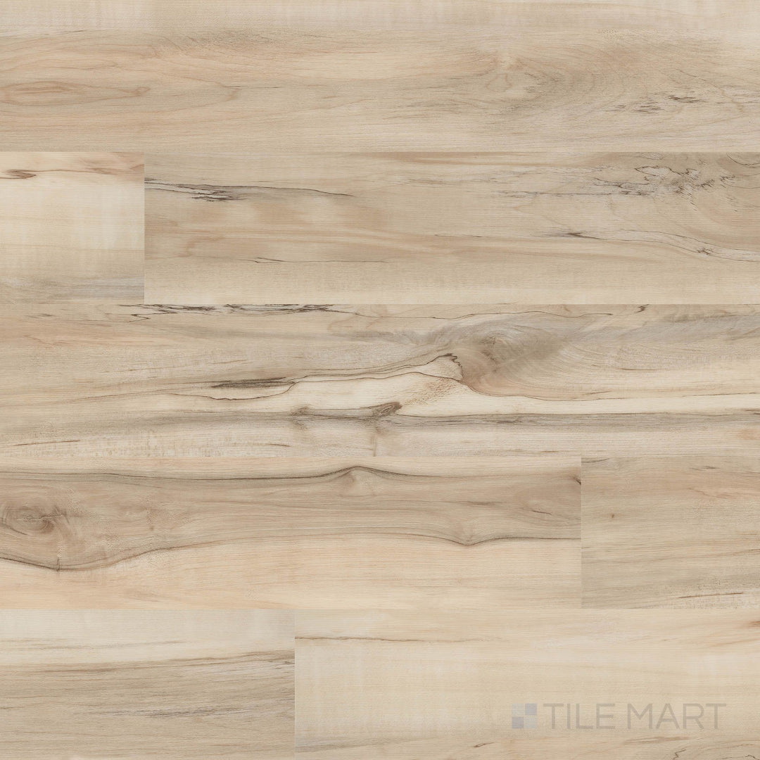 Overview of Cyrus 2.0 Akadia 7x48 low gloss luxury vinyl plank – light neutral wood tones with soft oak texture for versatile interiors.