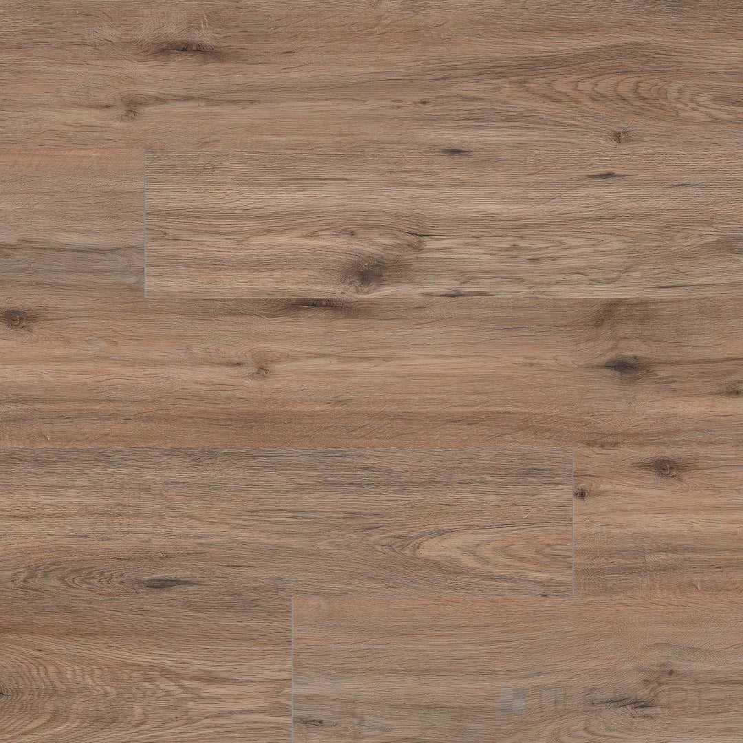 Cyrus 2.0 Fauna 7x48 low gloss luxury vinyl plank overview – mid-tone natural wood aesthetic with organic flow and grain.