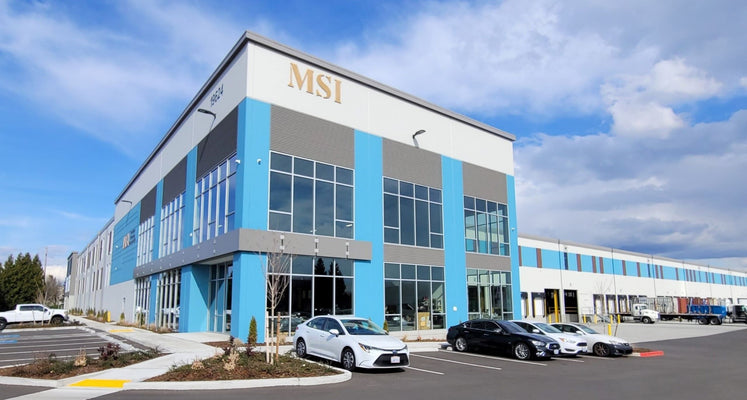 MSI Surfaces