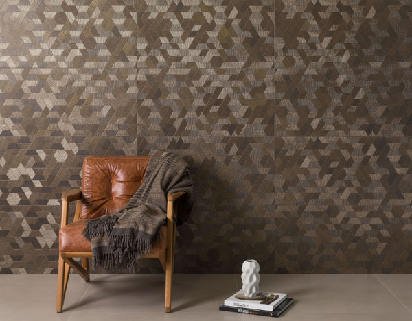 Metallic Tiles