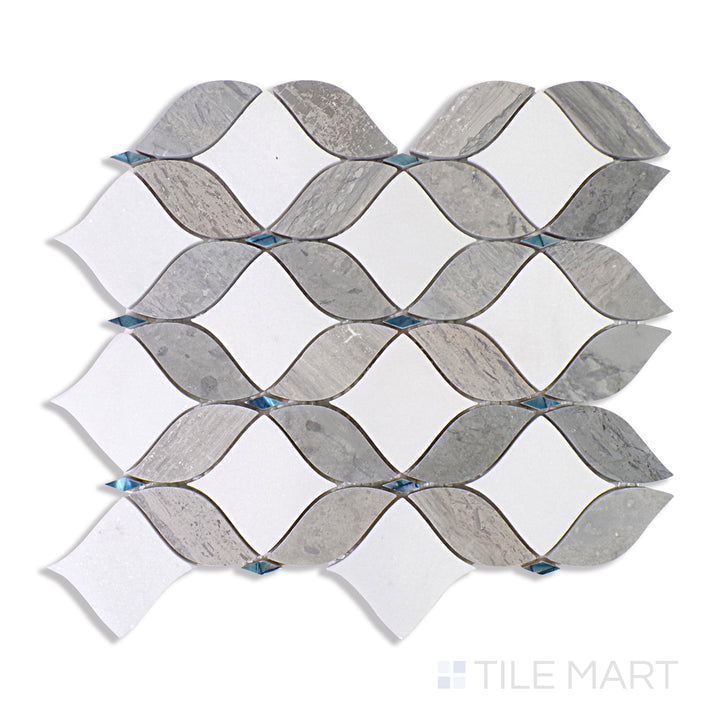 A tan and beige ceramic tile with a sleek, polished finish, perfect for warm and inviting living spaces.