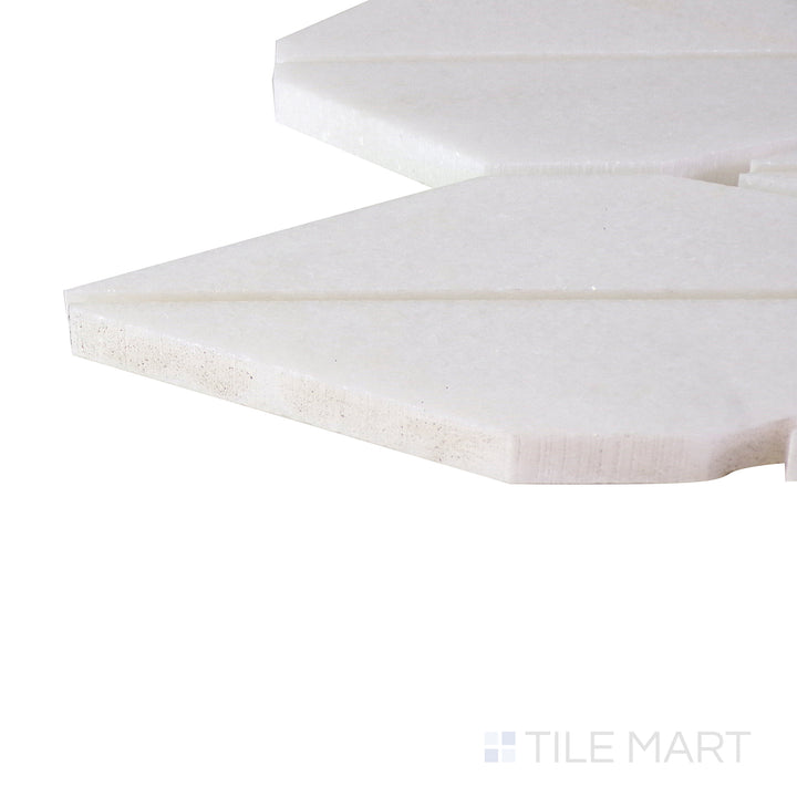 Corner angle highlighting the dark gray tile’s sleek finish and strong, durable ceramic structure.