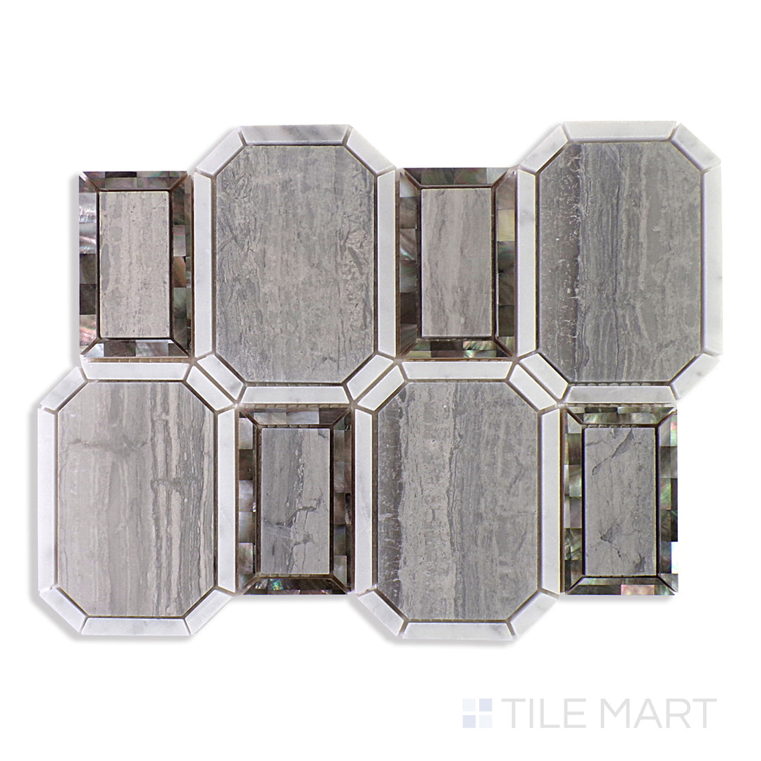 A ceramic tile with a soft blend of beige and tan tones, offering a refined matte surface ideal for subtle, natural designs.