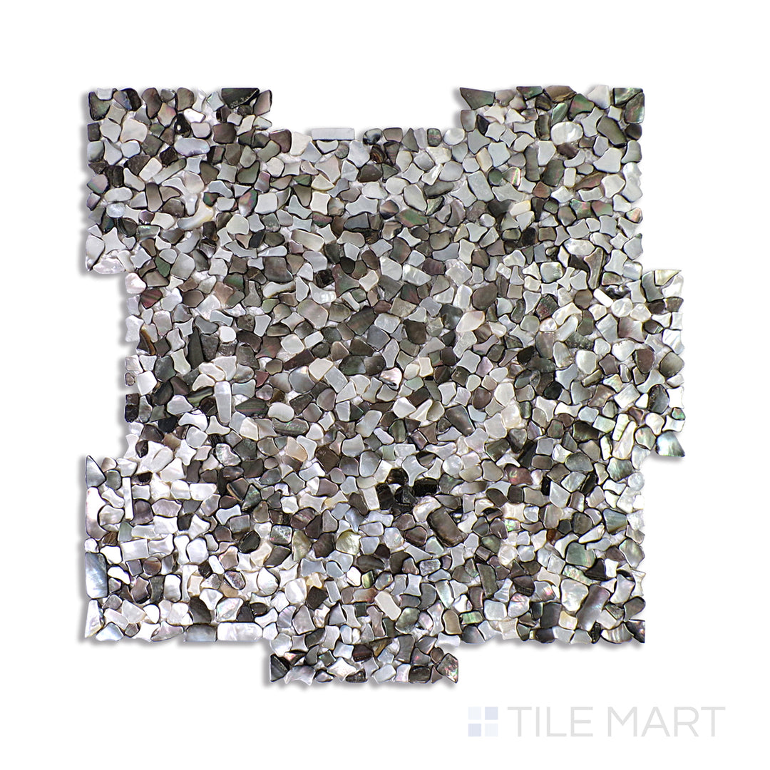 A matte-finished white tile with subtle textural nuances, ideal for creating a clean and minimalist aesthetic.