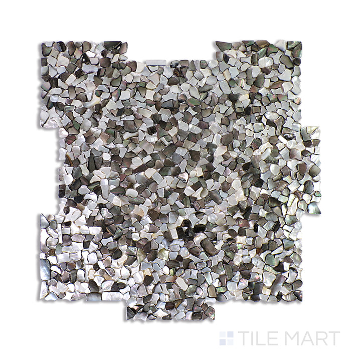 A matte-finished white tile with subtle textural nuances, ideal for creating a clean and minimalist aesthetic.