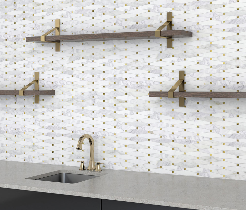 The dark, polished gray tiles bring a sense of sophistication and modernity to this refined space.