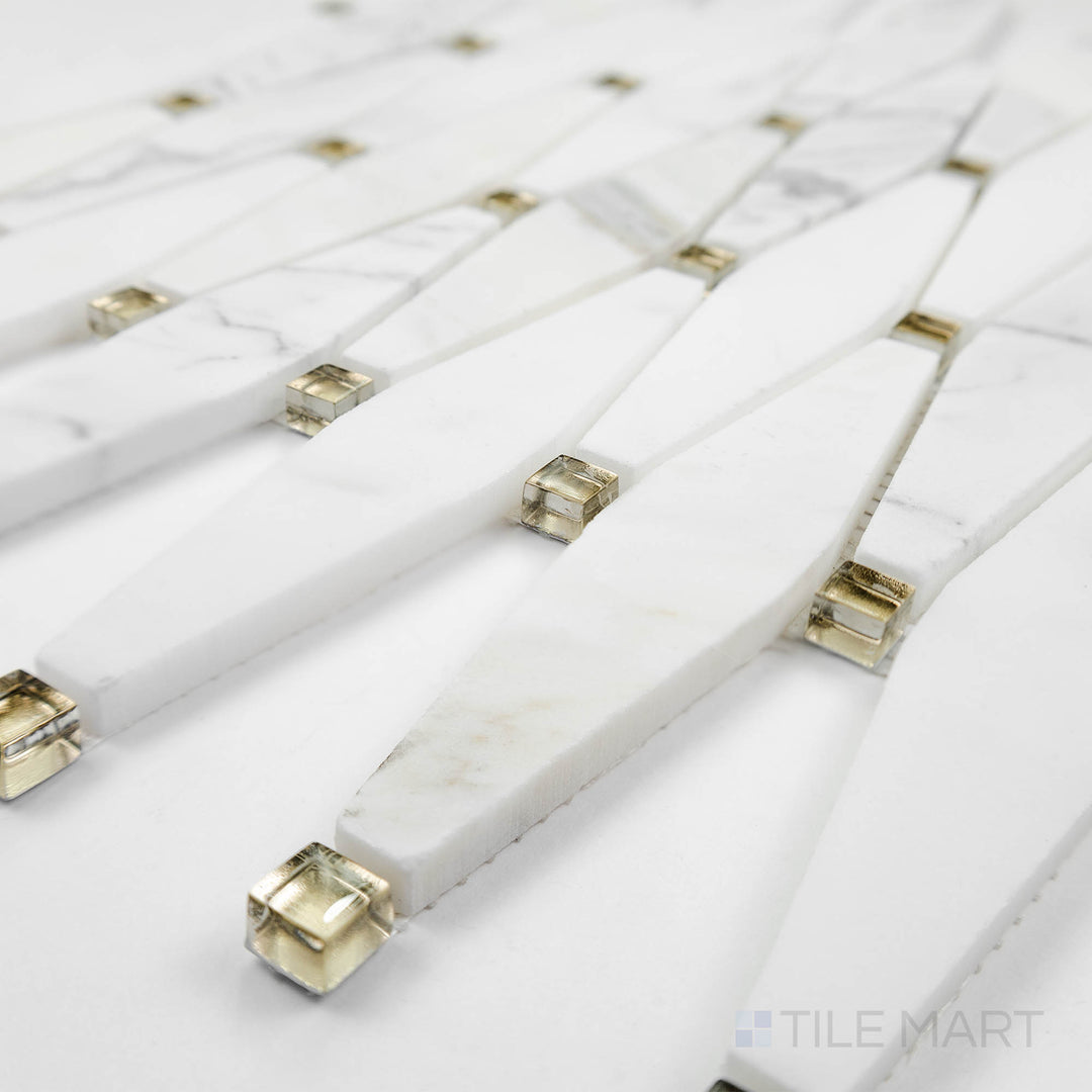 Corner angle highlighting the dark gray tile’s sleek finish and strong, durable ceramic structure.