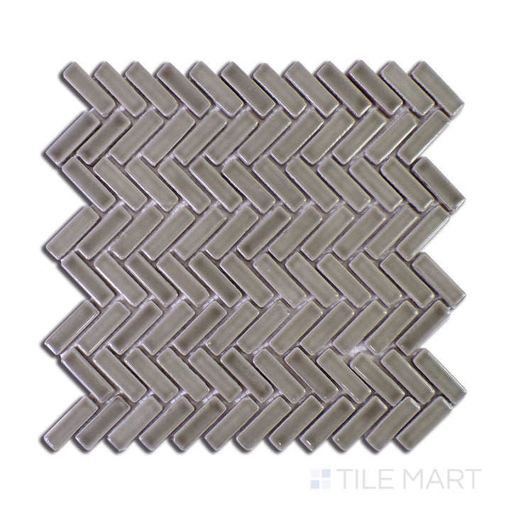 A tan and beige ceramic tile with a sleek, polished finish, perfect for warm and inviting living spaces.