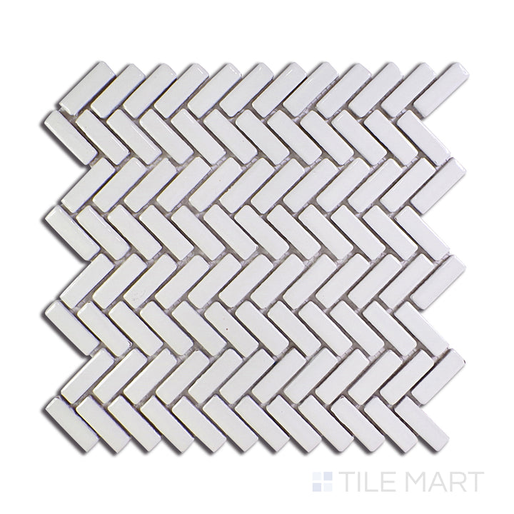 A rich, bold blue tile, featuring a durable matte finish that complements both classic and modern interiors.