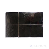 Moroccan Habitat Blazen 4X4 Glossy Ceramic Tile