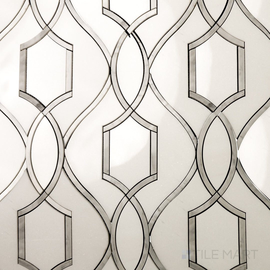 A bold indigo blue ceramic tile with a glossy finish, perfect for making a striking statement in modern interiors.