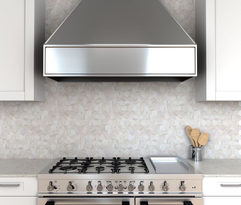 A serene environment with matte white tiles from the Salt Matte series, offering a clean and calming atmosphere.