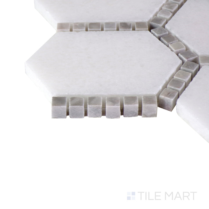 The Finish Line Jeweled Hex Manor Gray