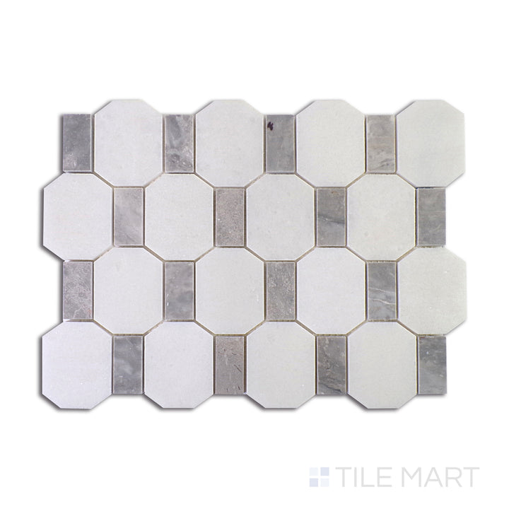 A beige tile with intricate tonal patterns, accented by a matte finish that adds understated elegance to any space.