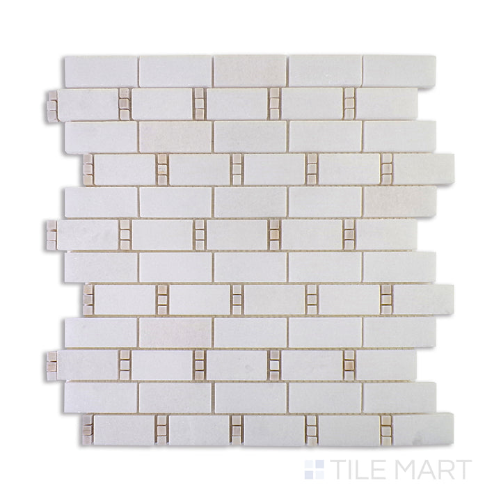 A bold indigo blue ceramic tile with a glossy finish, perfect for making a striking statement in modern interiors.