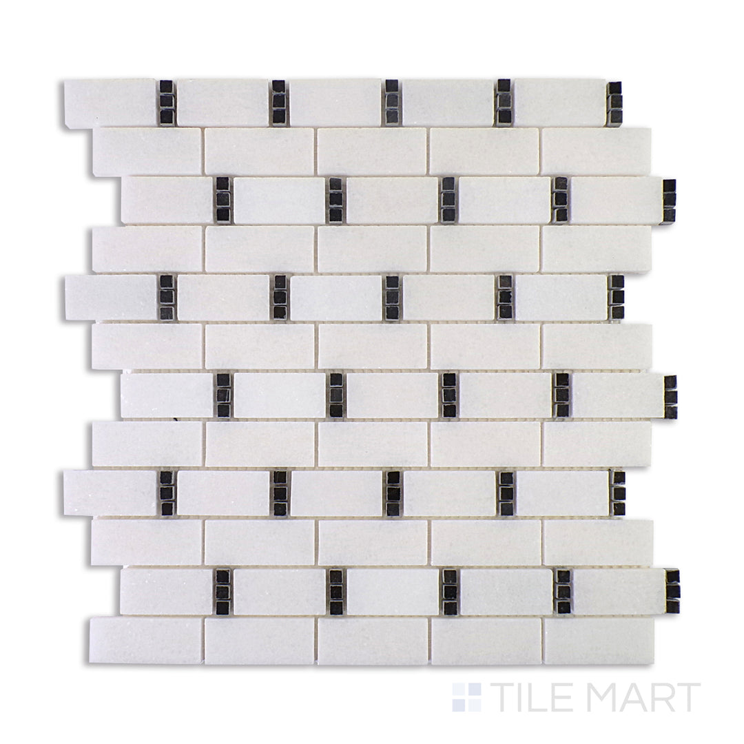 A beige tile with intricate tonal patterns, accented by a matte finish that adds understated elegance to any space.