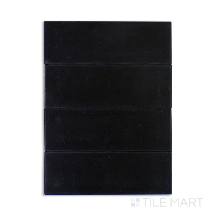 A ceramic tile with a soft blend of beige and tan tones, offering a refined matte surface ideal for subtle, natural designs.