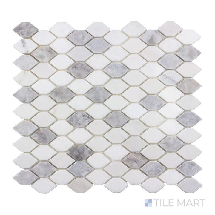 A bold indigo blue ceramic tile with a glossy finish, perfect for making a striking statement in modern interiors.