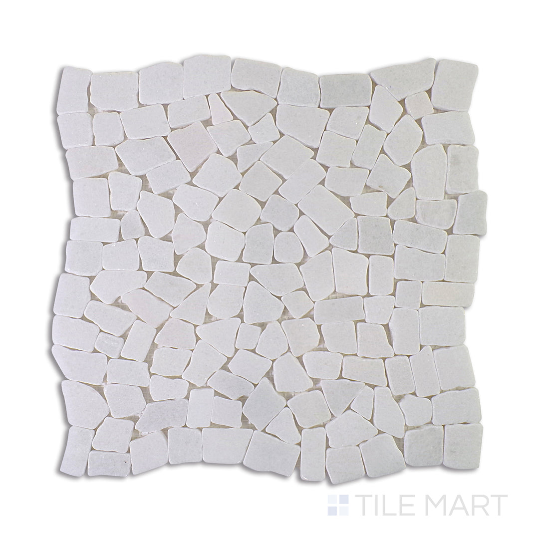 A dark gray and black ceramic tile, featuring a glossy surface that enhances depth and texture in contemporary spaces.