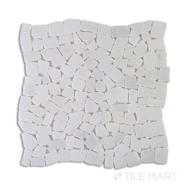 A dark gray and black ceramic tile, featuring a glossy surface that enhances depth and texture in contemporary spaces.