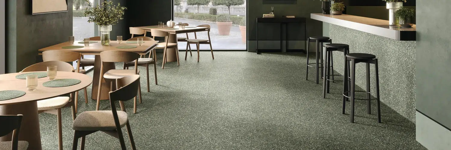 30% Off Mystere Terrazzo-Look