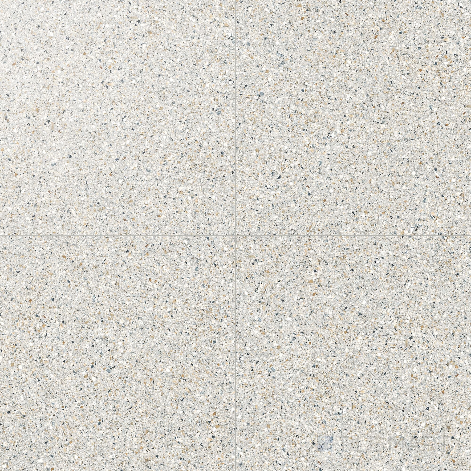 Mystere Linen 24X24 Semi Gloss Porcelain Rectified Tile | Tilemart