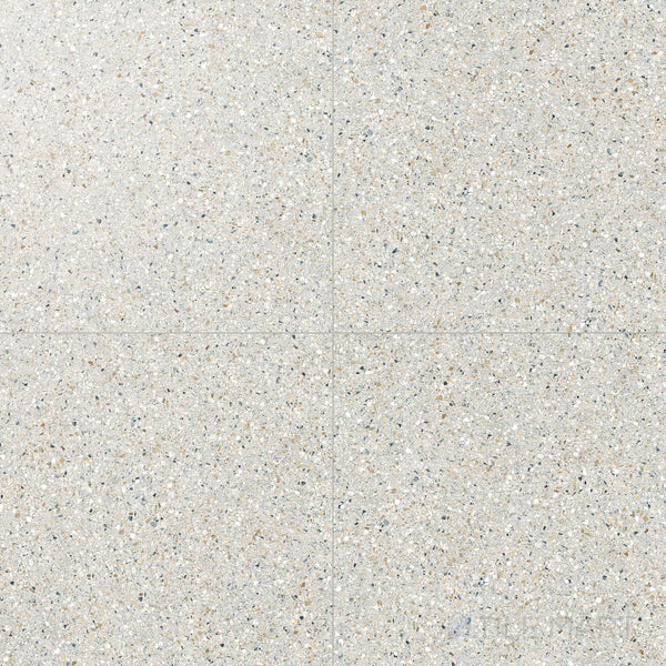 ゆめ Mystere Linen 24X24 Semi Gloss Porcelain Rectified Tile | Tilemart