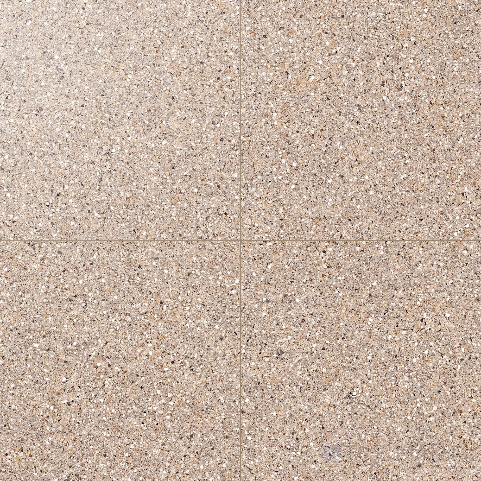 Mystere Brown 24X24 Semi Gloss Porcelain | Tilemart