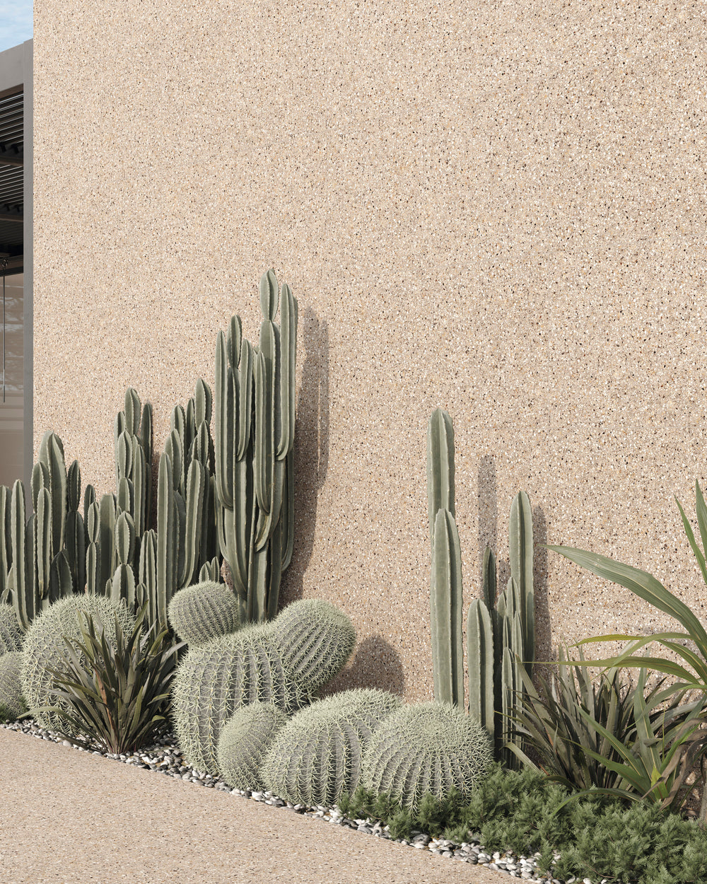 Mystere Brown Semi Gloss Porcelain displayed in a styled environment, showcasing depth, warmth, and natural gloss.