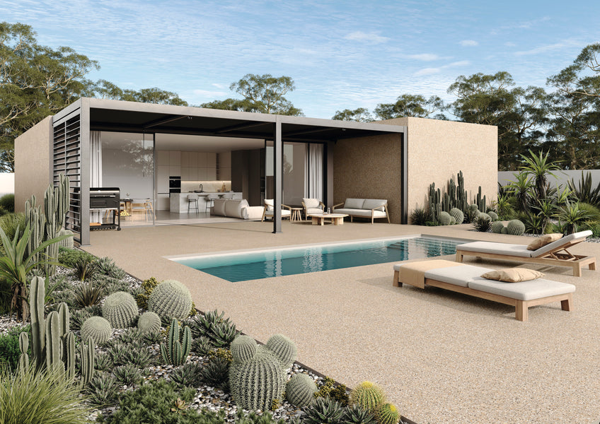 Mystere Brown 24x24 semi gloss porcelain tile showcased with rich brown tones and a smooth semi-gloss texture.