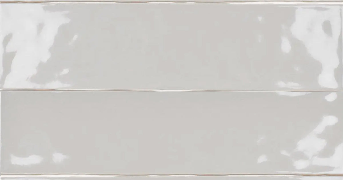 Artesano Neu Gray 3X12 Bright Ceramic | Tilemart
