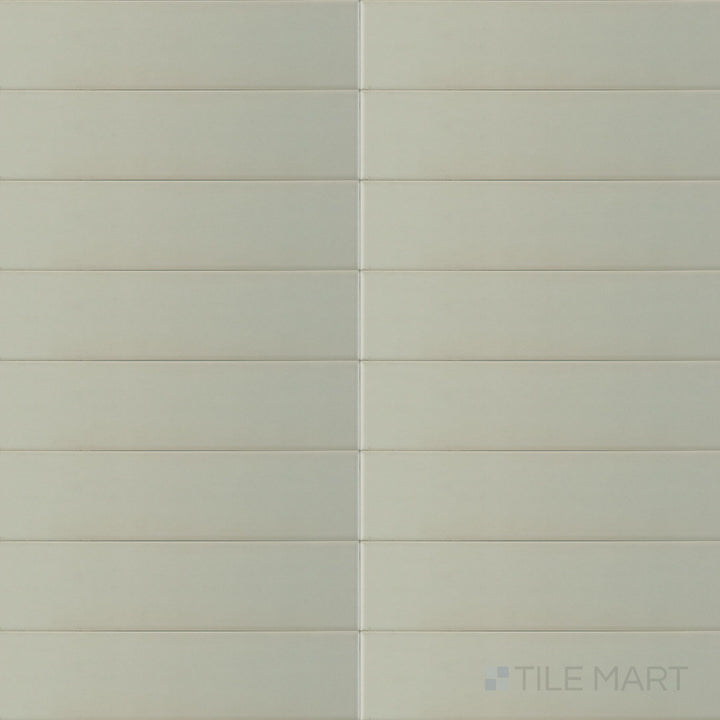 Overview image of Block Gris 2x10 matte ceramic tile featuring a modern gray tone and sleek matte finish, ideal for contemporary interiors.