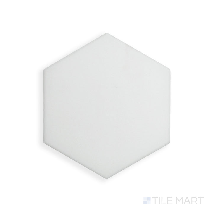 Block Hexagon 5X6 Gris Matte