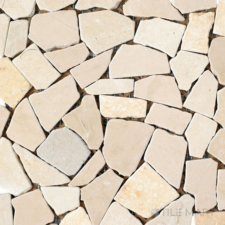 Rockart Juliano Beige Mosaic