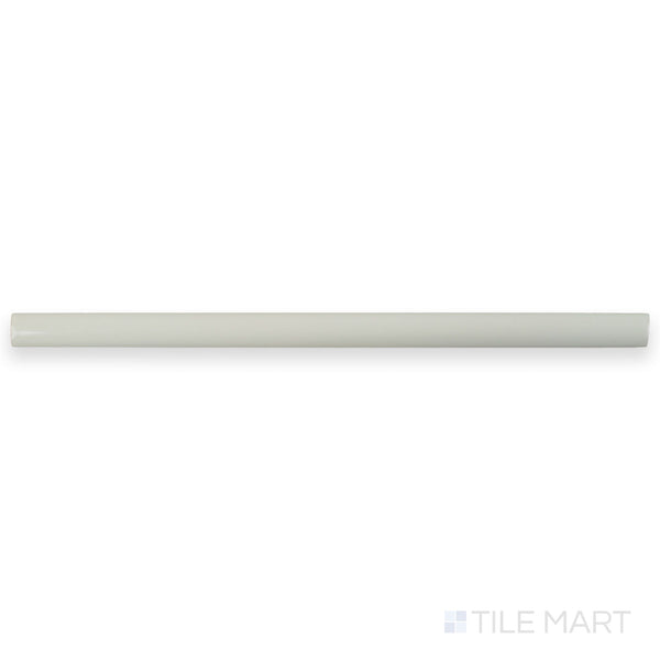 Zellige White 0.75X16 Bright Ceramic Pencil – Tilemart
