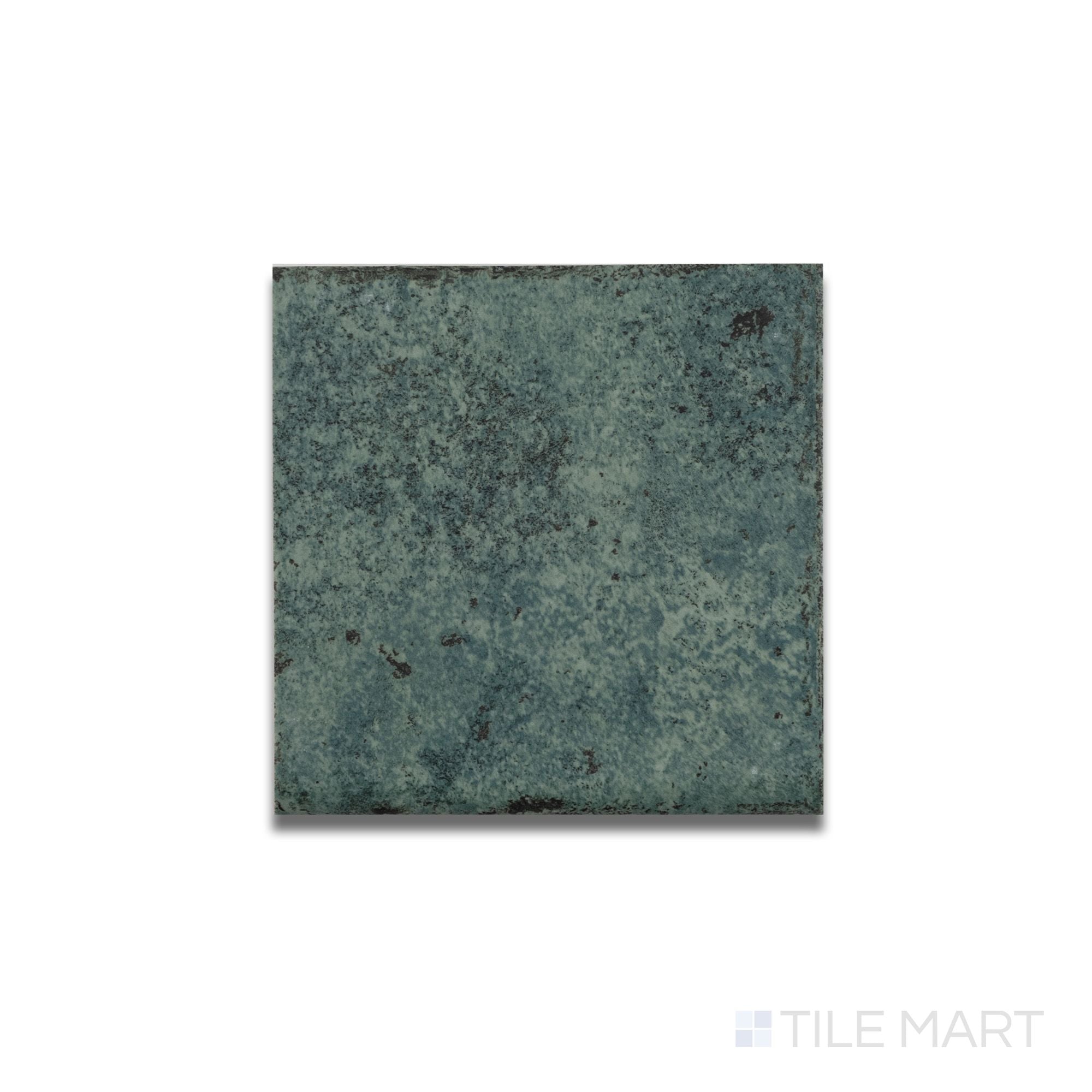 Tahiti様② Tahiti Emerald 6X6 R11 Matte Porcelain Bullnose | Tilemart