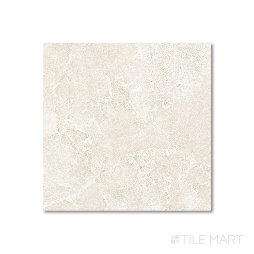 Aerial image of Avalon Arena 24x24 tile featuring even tone distribution and a fine matte texture.