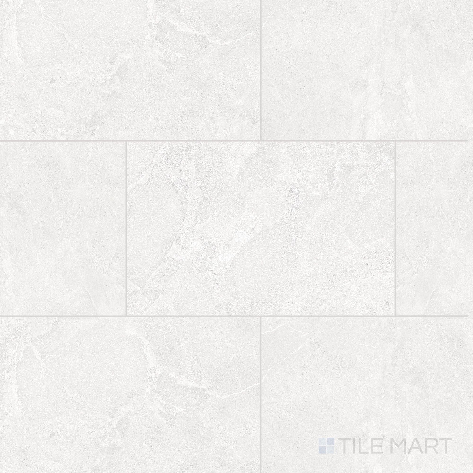Avalon Blanco 24X36 Matte Porcelain Paver | Tilemart