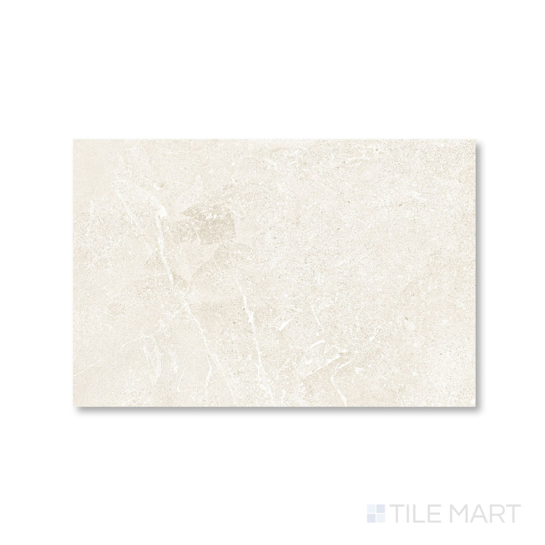 Aerial shot of Avalon Arena 24x36 paver, highlighting its warm gray matte finish and durable surface look.