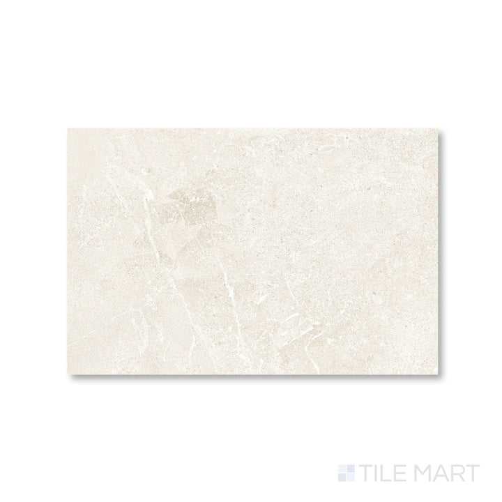 Aerial shot of Avalon Arena 24x36 paver, highlighting its warm gray matte finish and durable surface look.