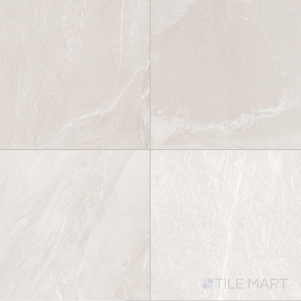 Pietrasanta Ivory 35X35 Matte Porcelain Tile | Tilemart