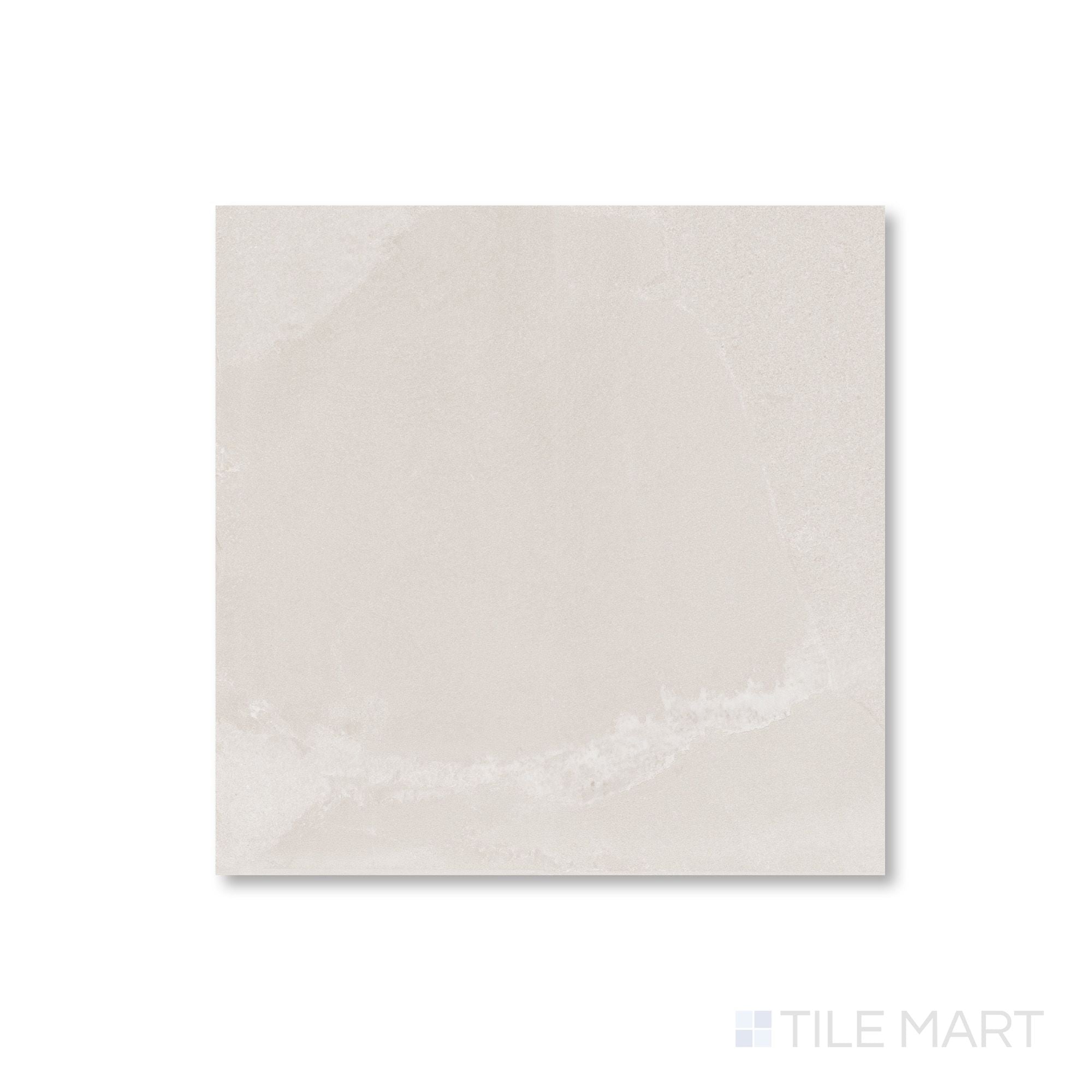 Pietrasanta Ivory 35X35 Matte Porcelain Tile | Tilemart