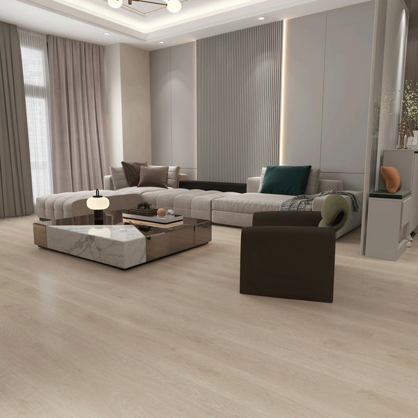 Whisper Woods Lite Madagascar Oak 9X60 Matte Rigid Core Luxury Vinyl Plank