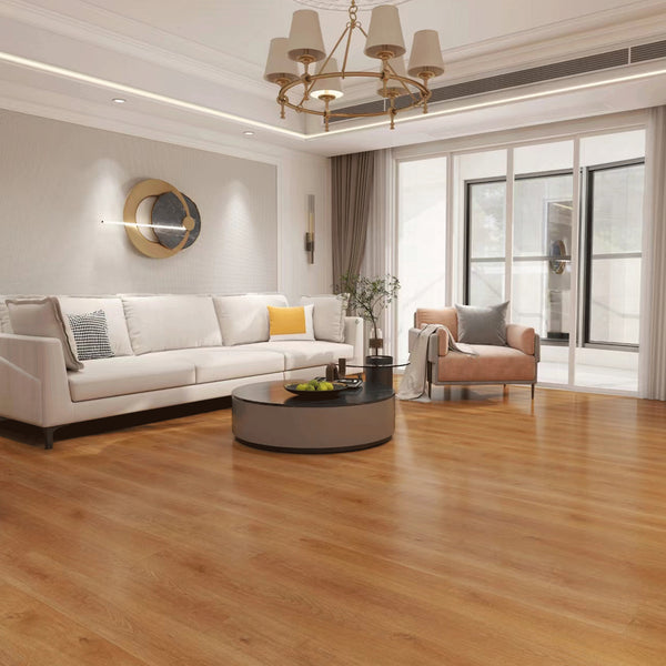 Whisper Woods Lite Madagascar Oak 9X60 Matte Rigid Core Luxury Vinyl Plank