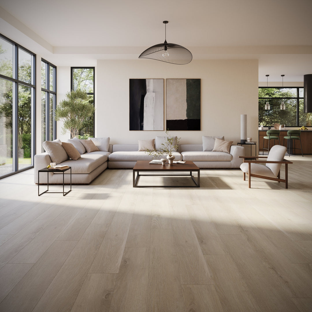 Apres Panna 9X60 Matte Rigid Core Luxury Vinyl Plank