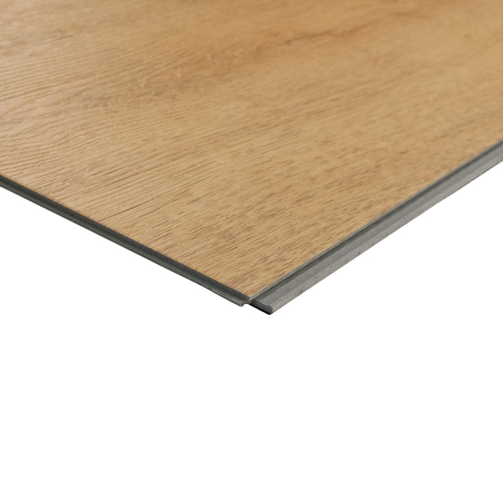 Iris 8mm Carmel Coast 9X60 Matte Rigid Core Luxury Vinyl Plank