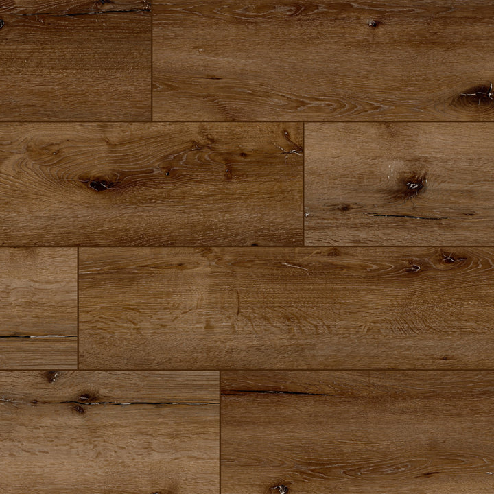 Iris 8mm Hill Country 9X60 Matte Rigid Core Luxury Vinyl Plank