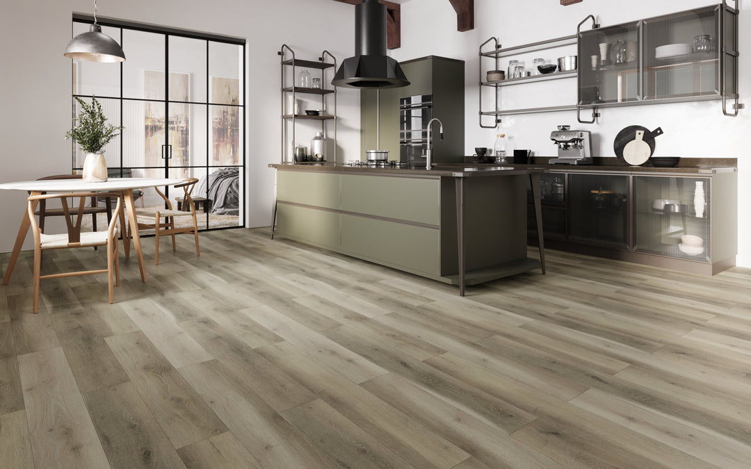 Matte Rigid Iris Oil 7X48 Matte Rigid Core Luxury Vinyl Plank | Tilemart